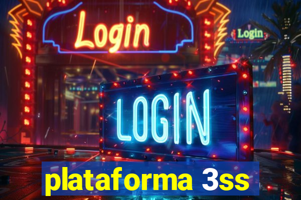 plataforma 3ss